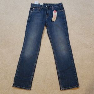 NEW W/ TAGS Levi 511 Slim Fit Jeans sz 30×30